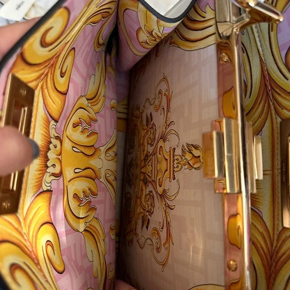 FENDACE PEEKABOO IseeU medium bag - Picture 2 of 16